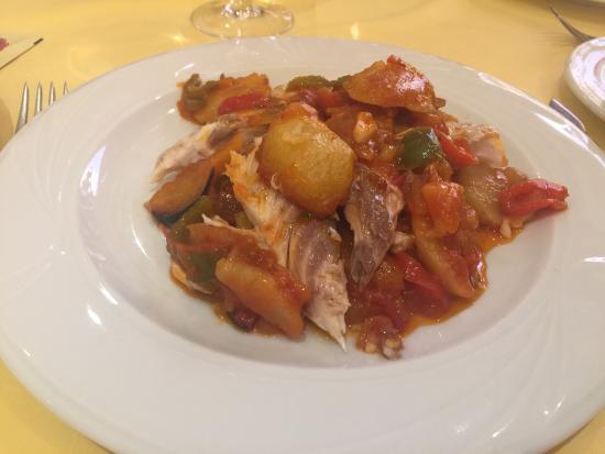 Restaurante El Cenachero